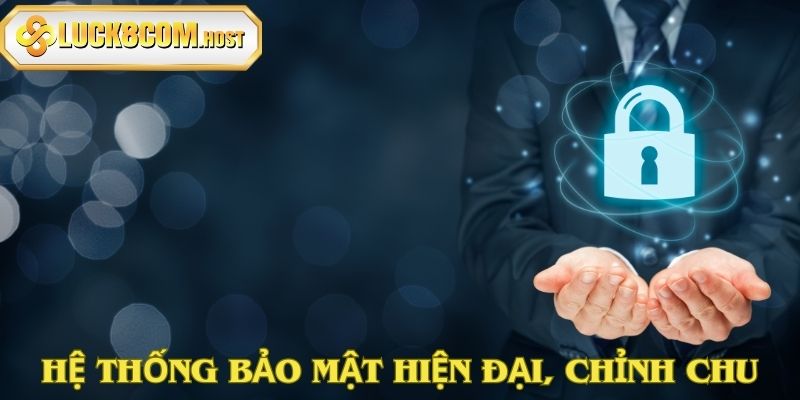 Bảo mật và bảo vệ quyền lợi người dùng được làm tối ưu nhất