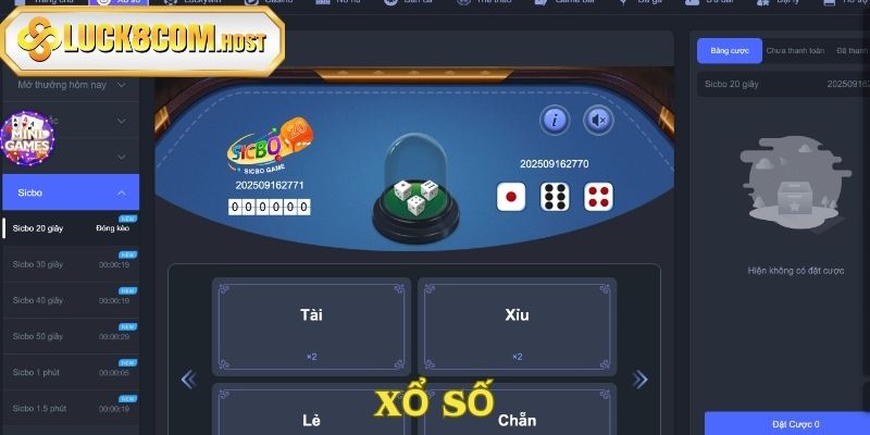 Xổ số đã làm hài lòng hàng nghìn thành viên