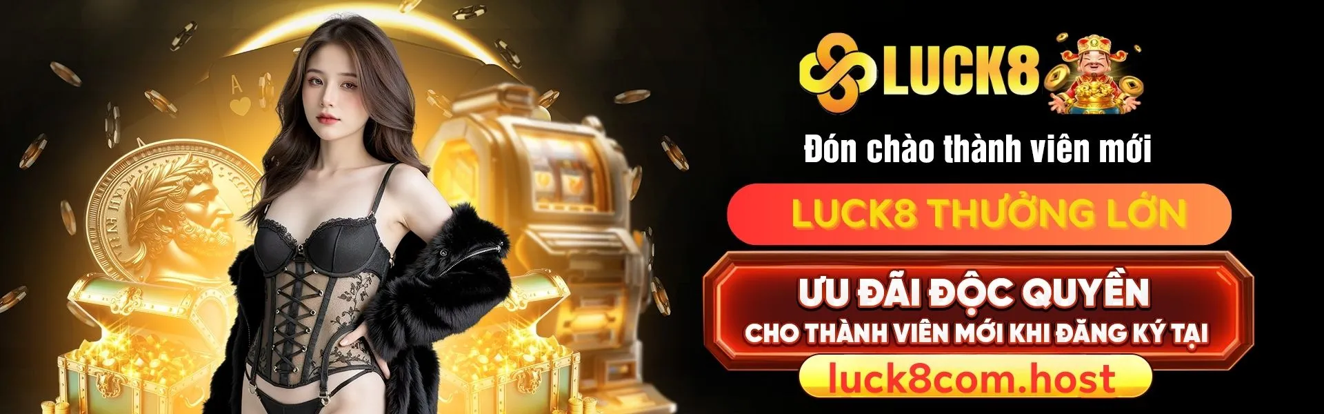 luck8